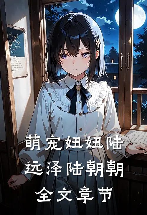 萌宠妞妞陆远泽陆朝朝全文章节