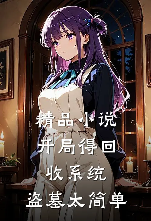 精品小说开局得回收系统，盗墓太简单
