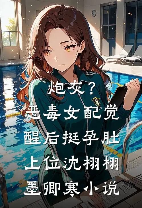 炮灰？恶毒女配觉醒后挺孕肚上位沈栩栩墨卿寒小说