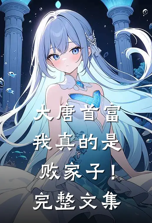 大唐首富：我真的是败家子！完整文集