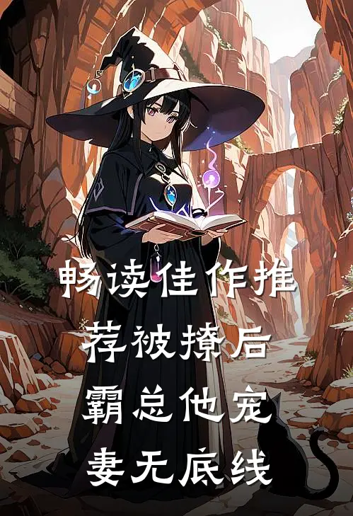 畅读佳作推荐被撩后，霸总他宠妻无底线