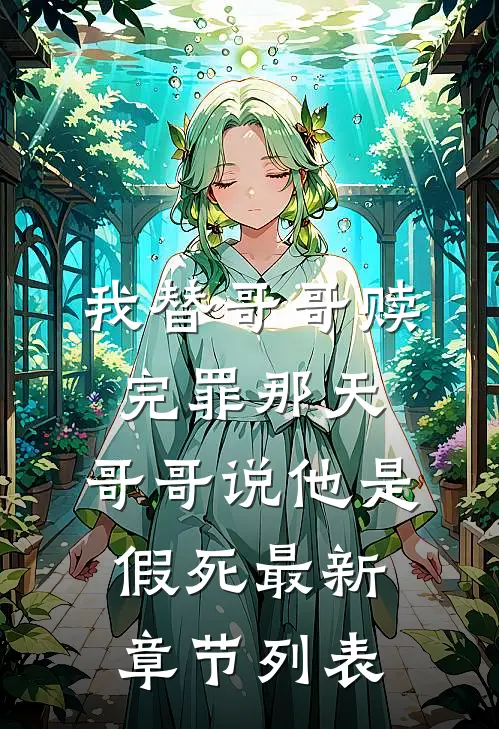 我替哥哥赎完罪那天，哥哥说他是假死最新章节列表