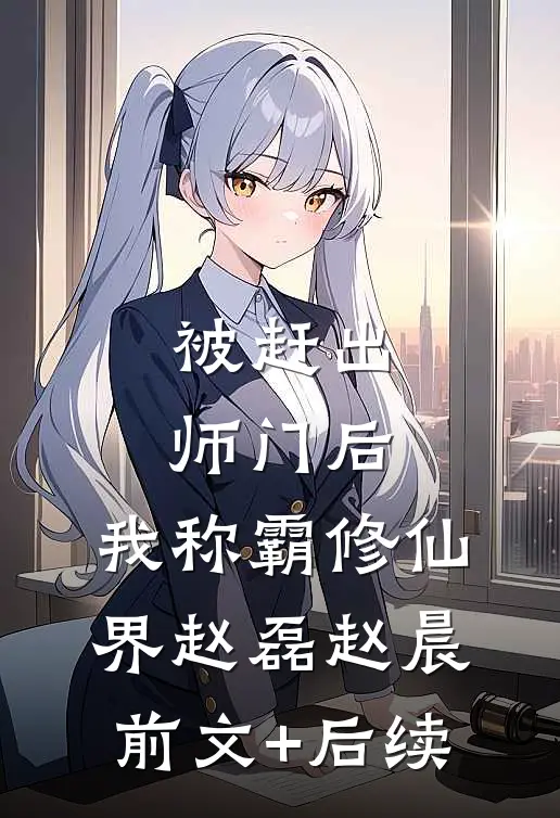 被赶出师门后，我称霸修仙界赵磊赵晨前文+后续