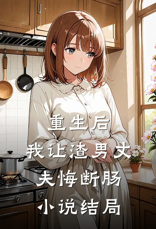 重生后，我让渣男丈夫悔断肠小说结局
