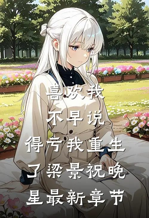 喜欢我不早说，得亏我重生了梁景祝晚星最新章节