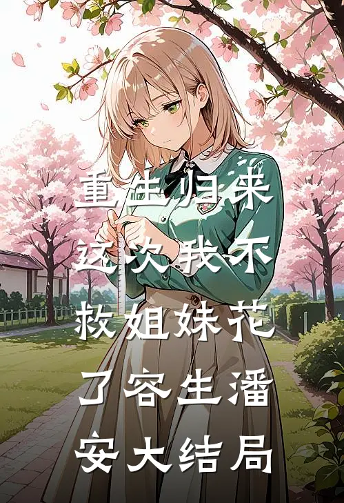 重生归来，这次我不救姐妹花了容生潘安大结局