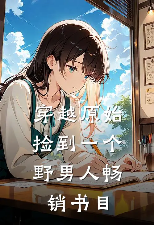 穿越原始：捡到一个野男人畅销书目