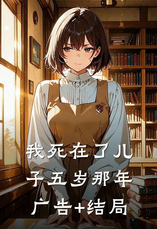 我死在了儿子五岁那年广告+结局