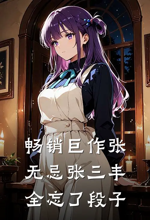 畅销巨作张无忌张三丰全忘了段子