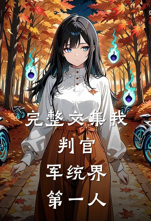 完整文集我，判官，军统界第一人