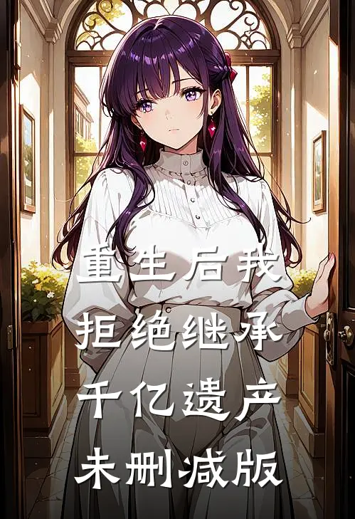 重生后我拒绝继承千亿遗产未删减版