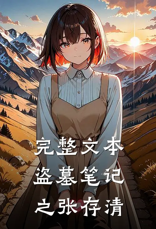 完整文本盗墓笔记之张存清