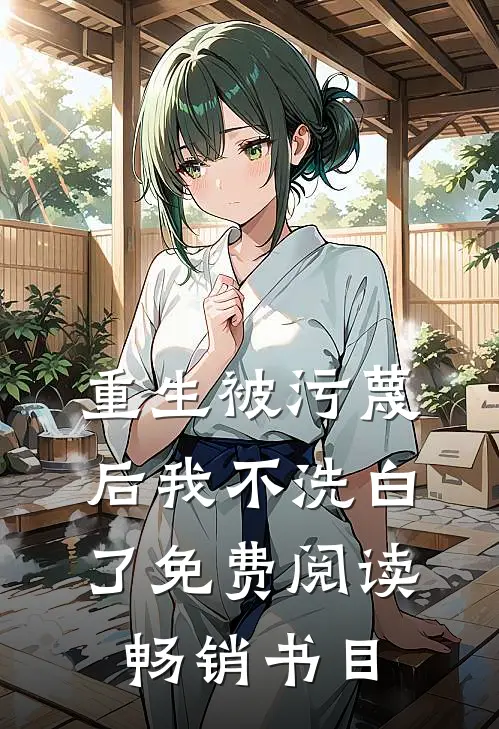 重生被污蔑后我不洗白了免费阅读畅销书目