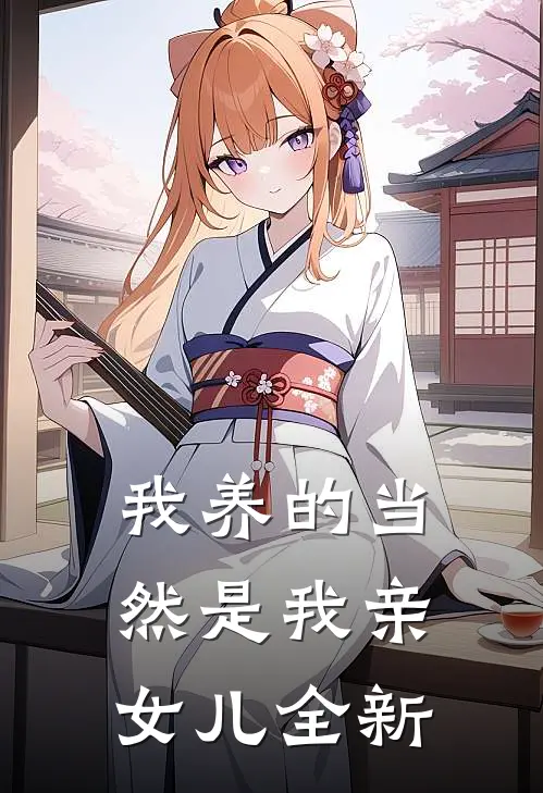 我养的当然是我亲女儿全新
