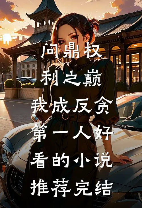 问鼎权利之巅，我成反贪第一人好看的小说推荐完结