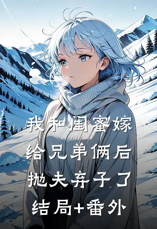 我和闺蜜嫁给兄弟俩后，抛夫弃子了结局+番外