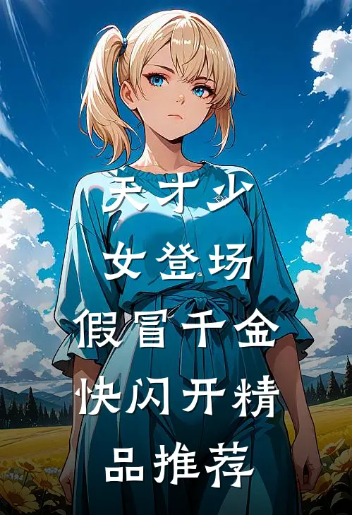 天才少女登场，假冒千金快闪开精品推荐
