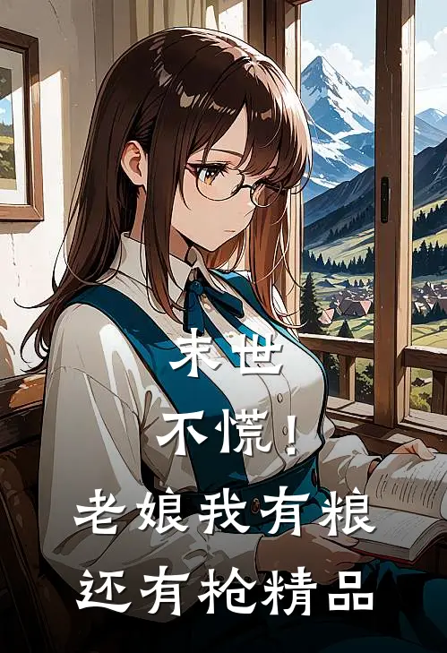 末世：不慌！老娘我有粮还有枪精品