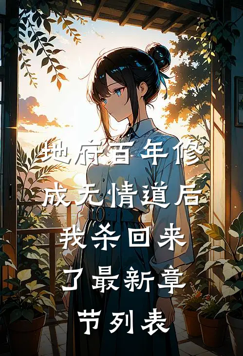 地府百年修成无情道后，我杀回来了最新章节列表