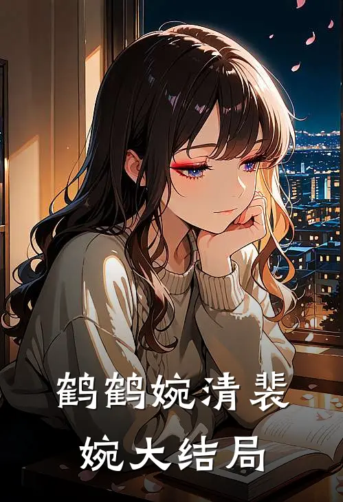鹤鹤婉清裴婉大结局