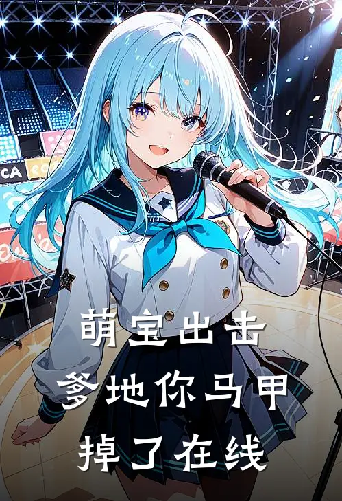 萌宝出击：爹地你马甲掉了在线