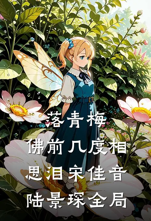 落青梅，佛前几度相思泪宋佳音陆景琛全局