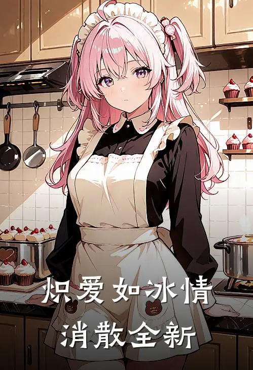 炽爱如冰情消散全新
