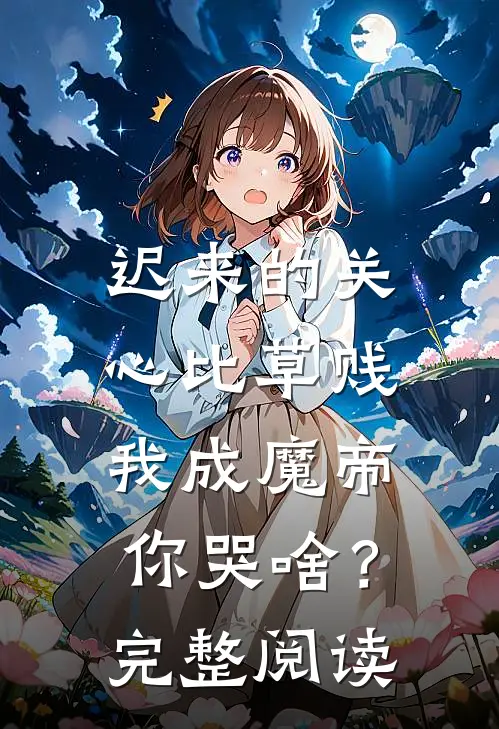 迟来的关心比草贱，我成魔帝你哭啥？完整阅读