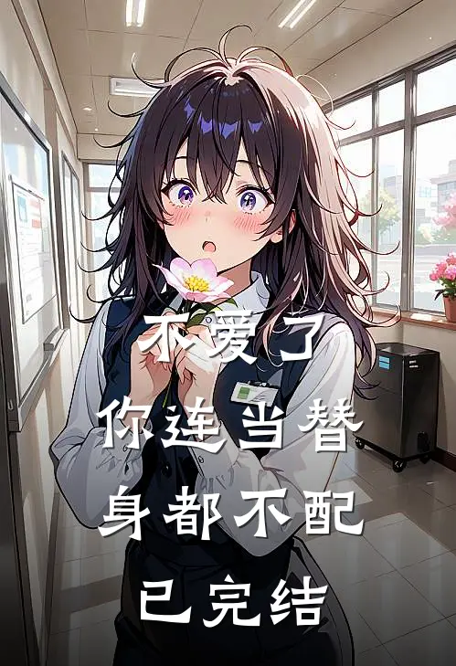 不爱了,你连当替身都不配已完结