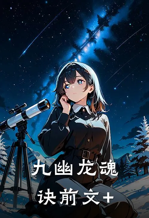 九幽龙魂诀前文+