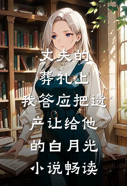 丈夫的葬礼上，我答应把遗产让给他的白月光小说畅读