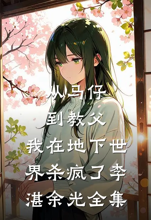从马仔到教父，我在地下世界杀疯了李湛余光全集