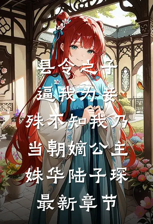 县令之子逼我为妾，殊不知我乃当朝嫡公主姝华陆子琛最新章节