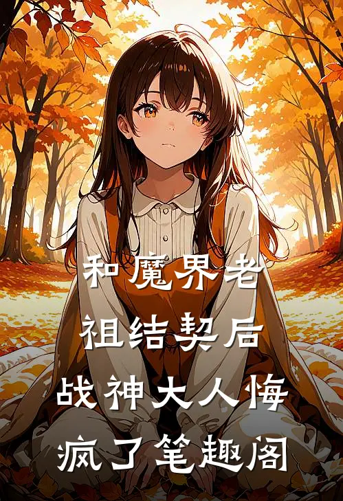 和魔界老祖结契后，战神大人悔疯了笔趣阁