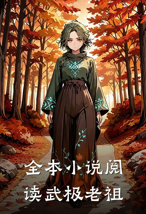 全本小说阅读武极老祖