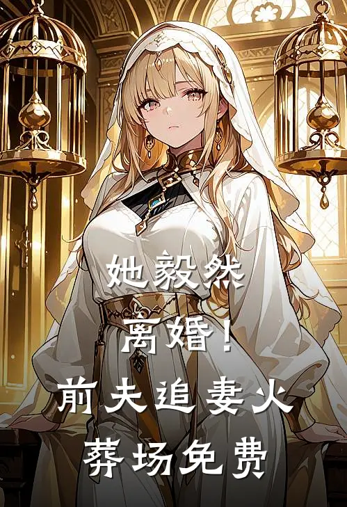 她毅然离婚！前夫追妻火葬场免费