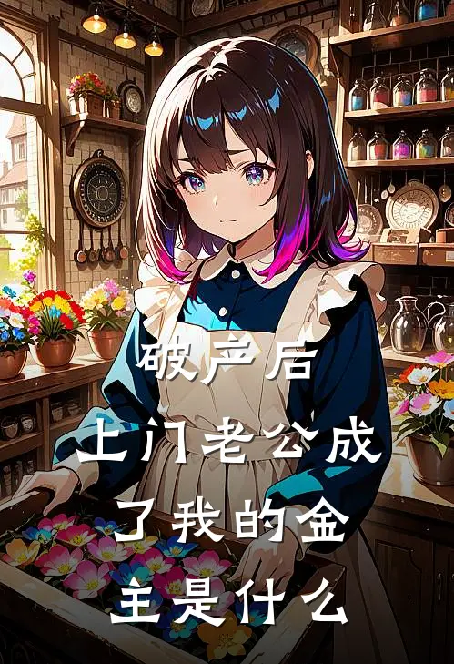 破产后，上门老公成了我的金主是什么
