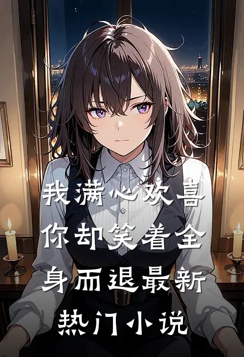 我满心欢喜，你却笑着全身而退最新热门小说