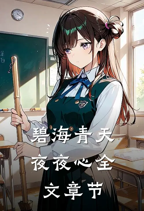 碧海青天夜夜心全文章节