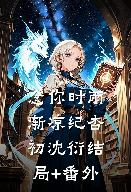 念你时雨渐凉纪杏初沈衍结局+番外