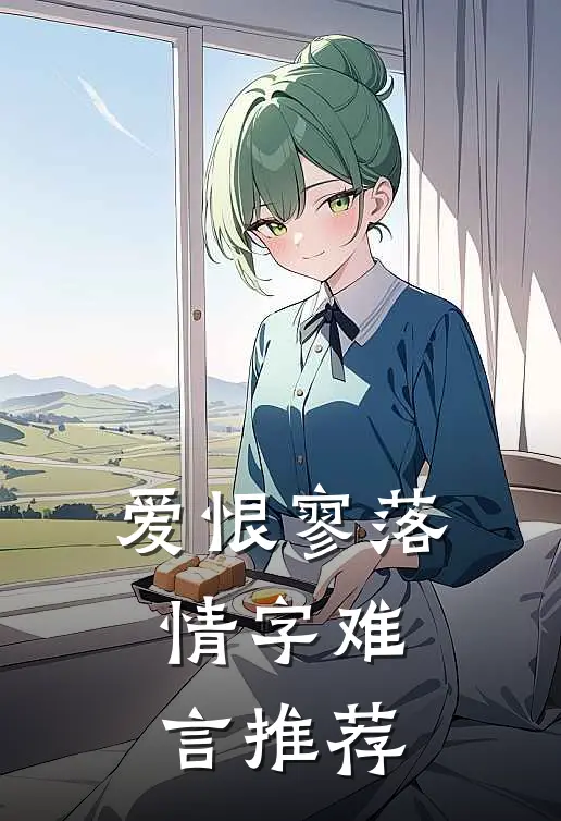 爱恨寥落，情字难言推荐