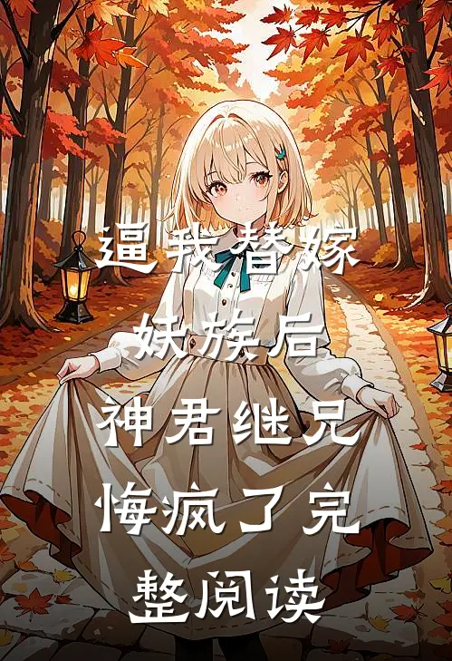 逼我替嫁妖族后，神君继兄悔疯了完整阅读