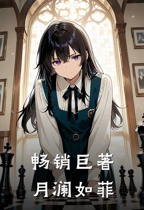 畅销巨著月澜如菲