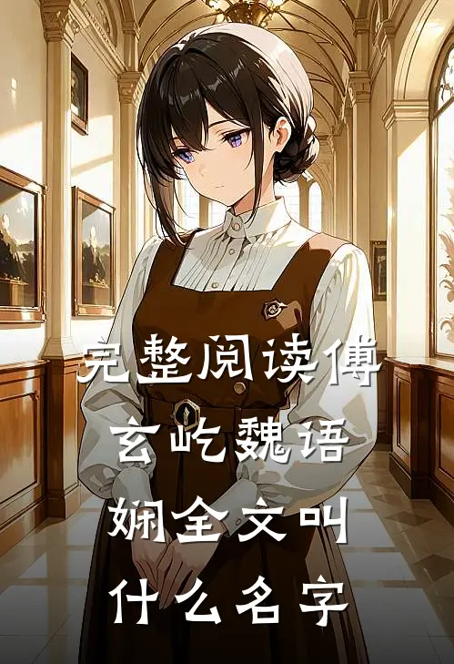 完整阅读傅玄屹魏语娴全文叫什么名字