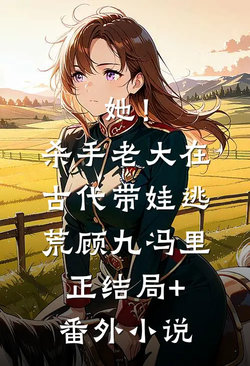 她！杀手老大，在古代带娃逃荒顾九冯里正结局+番外小说