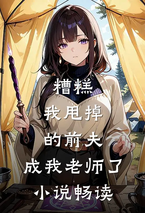 糟糕，我甩掉的前夫，成我老师了小说畅读