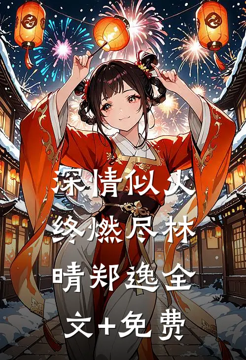 深情似火终燃尽林晴郑逸全文+免费