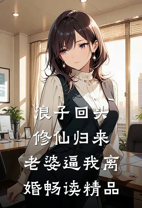 浪子回头：修仙归来，老婆逼我离婚畅读精品