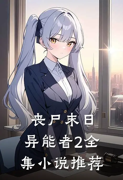 丧尸末日异能者2全集推荐完结