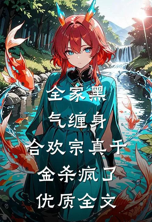 全家黑气缠身，合欢宗真千金杀疯了优质全文